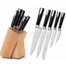 5PC Stainless Steel Kitchen Knife Set (B6)